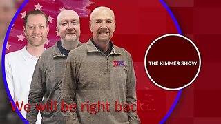 The Kimmer Show 9-11-2023 (part 2)
