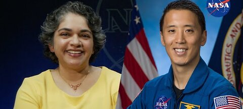 Visible Together. An AANHP/Conversation With NASA