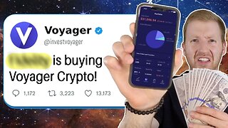 Voyager Update & When Will We Receive Our Crypto?