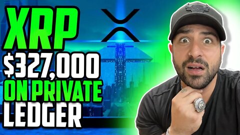 🤑 XRP $327,000 ON RIPPLE PRIVATE LEDGER | SECRET DOC RESERVE BANK AUSTRALIA | COINBASE WALLET GONE 🤑