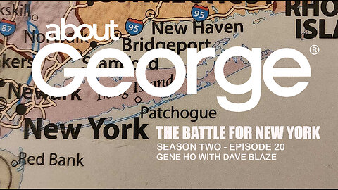 The NY Political Civil War I About George with Gene Ho, Season 2, Ep 20