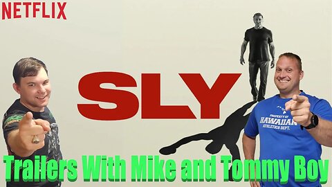 Trailer Reaction: Sly | Sylvester Stallone Documentary | Official Trailer | Netflix