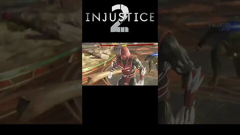 Injustice 2 - Especiais #short