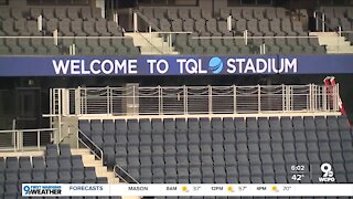 FC Cincinnati opens new TQL Stadium
