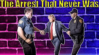 NO Trump Arrest Today - is an Indictment Imminent?