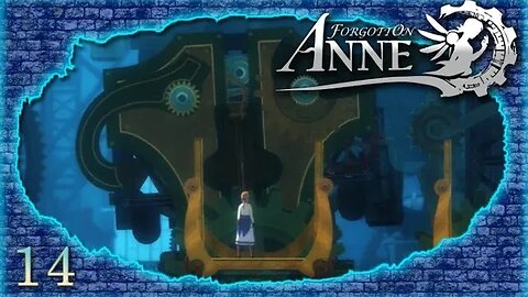 Forgotton Anne: Part 14 - Time's Up (no commentary) PS4