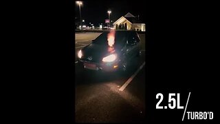 @ECAConcepts 2.5L Tune Customer Footage (2022-2023)