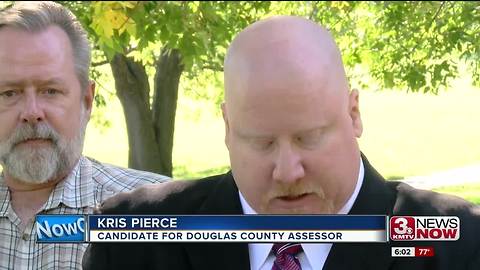 Former employee running for Douglas County Assessor