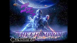 Battlefront 2 THE CHAMPION