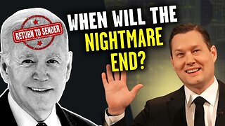 National Biden NIGHTMARE Finally Over? Examining 2024 Democratic Candidates | Ep 665