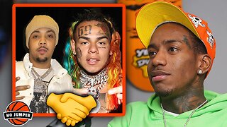 NoLimit Kyro on Why He Compared G Herbo to 6ix9ine
