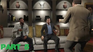 GTA 5: Episode 5 (No Commentary)