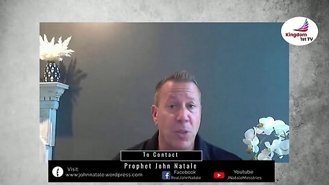Faith Without Seeing (Prophetic Perspectives with Prophet John Natale)
