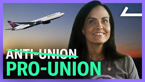 I Went From Opposing to Organizing a Union For Flight Attendants
