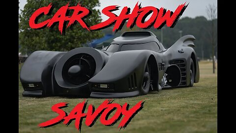 The Connection - Savoy Museum Car Show