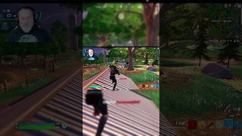 "Don'tcha Just Hate 3rd Party Snipers? 😡🔫🌳" #fortnite #ytshorts