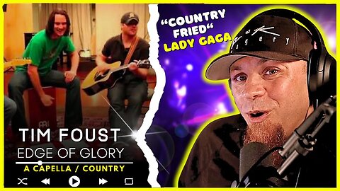 TIM FOUST "Edge of Glory" // Audio Engineer & Musician Reacts