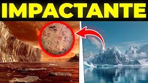 🌐🔍 Científicos Descubren un Secreto Deslumbrante sobre la Antártida 🇦🇶 ❄️