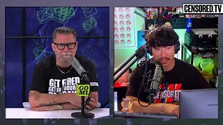 Flashback: Ryan calls into The Gavin McInnes Show