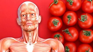 O QUE ACONTECE SE VOCE COMER TOMATE TODOS OS DIAS?