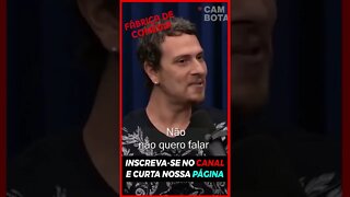 Fabiano cambota pra rir muito hahahahaha