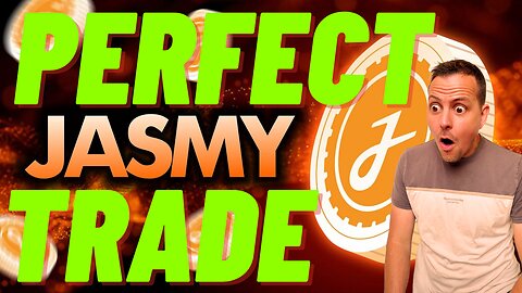 JASMY Perfect Trade