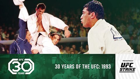 Celebrating 30 Years of the UFC | 1993