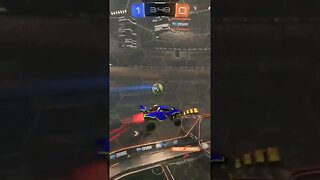 THE GREATEST SHOT OF MY CAREER...(ROCKET LEAGUE)