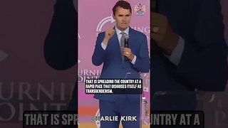 Charlie Kirk, This Is Not Right