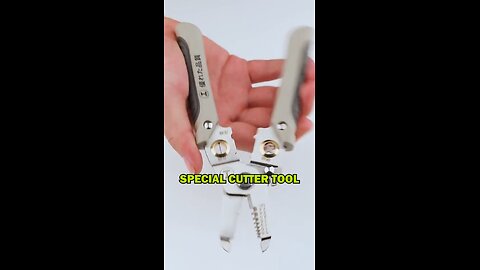 Wire Stripper Special Cutter Tool