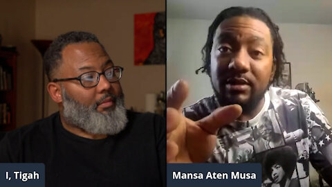 USP 004: Eye Tygah Chops it Up With Hop Artist Mansa Musa