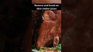 Glazed Ham Recipe For Beginners 💯 #trending #shorts #shortvideo #viral #youtubeshorts