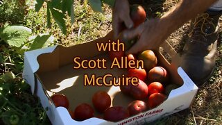 Off-Site Satellite Sustenance Garden