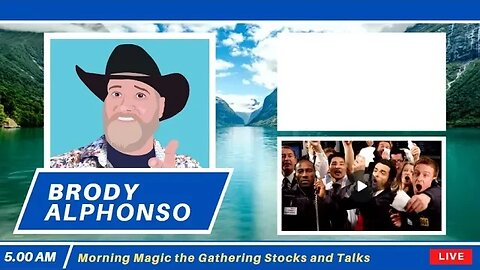 MTG Stocks & Talks with Brody March 27