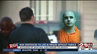 Man sentenced to life in prison without parole