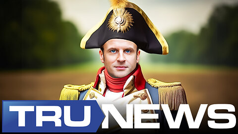 Waterloo 2: Macron Doubles Down on Deploying NATO Troops to Ukraine