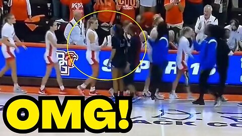 NIGHTMARE Takes Place In Women's NCAA Memphis Bowling Green Game! WATCH THIS!