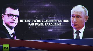 INTERVIEW DE VLADIMIR POUTINE PAR PAVEL ZAROUBINE