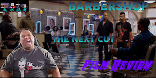 Barbershop: The Next Cut Film Review