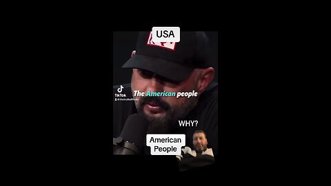 Americans means slave