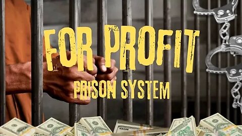 Prison for Profit: Inside America's Private Prisons