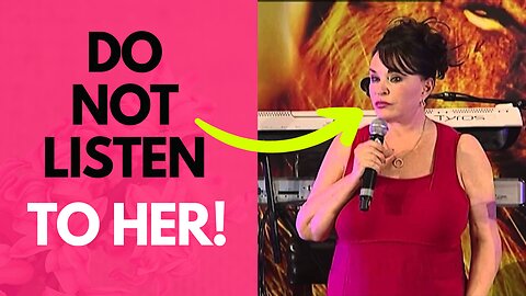 Sharon Stone Exposed! | False Prophetess