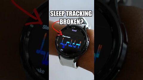 Good news! Samsung will fix it #shortsviral #galaxywatch4 #galaxywatch5