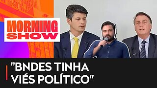 Bomba ou biribinha? A live de Bolsonaro sobre o BNDES