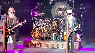 ZZ Top "Sharp Dressed Man" 9/2/2023 Columbia, MD