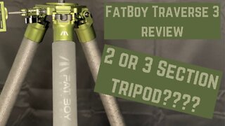 Fatboy Traverse 3 Review and Comparison