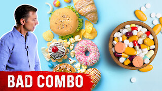 Bad Food and Drug Combinations