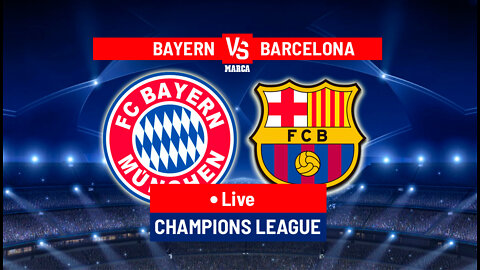 HIGHLIGHTS | Bayern 2-0 Barcelona | UEFA Champions League 2022