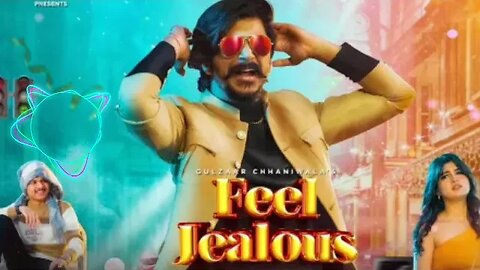 Gulzaar Chhaniwala : Feel Jealous |Shinel New Haryanvi Songs | Latest HaryanviSongs 2023 DJ REMIX