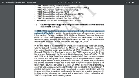 H1N1 was PLANNED also... here's proof... and THAT was prep FOR c8v*d!